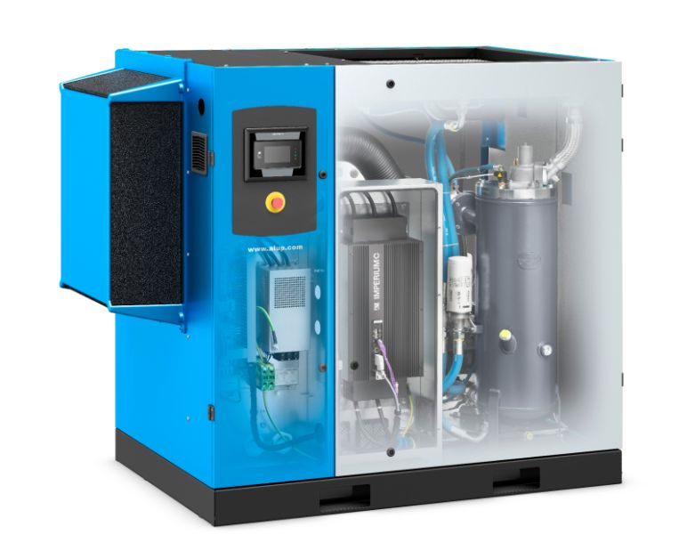 Compressor service