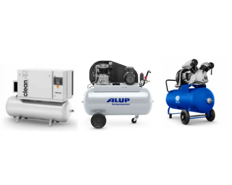 kopen? ALUP Kompressoren heeft vele mogelijkheden