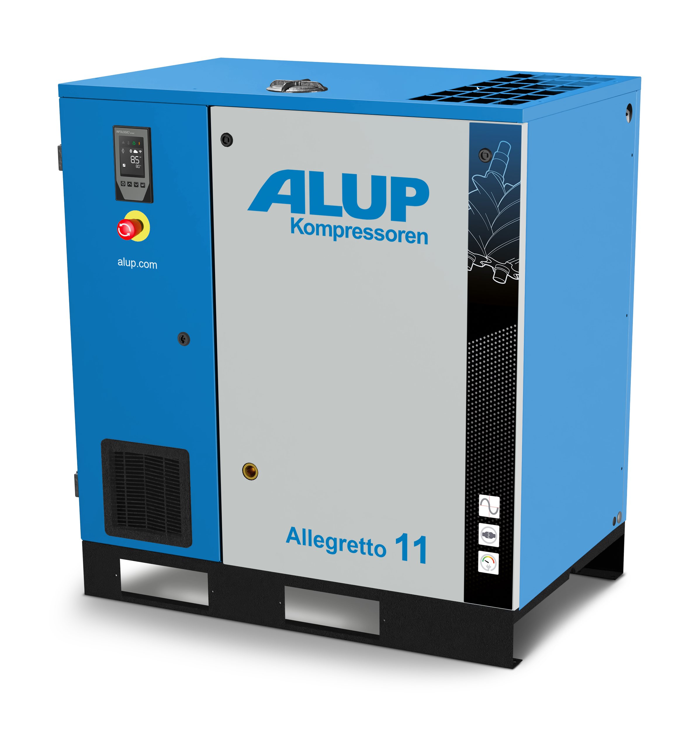 Alup Sonetto 15